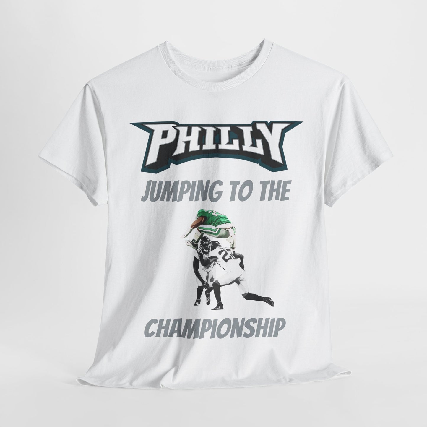 Jumping to Championship