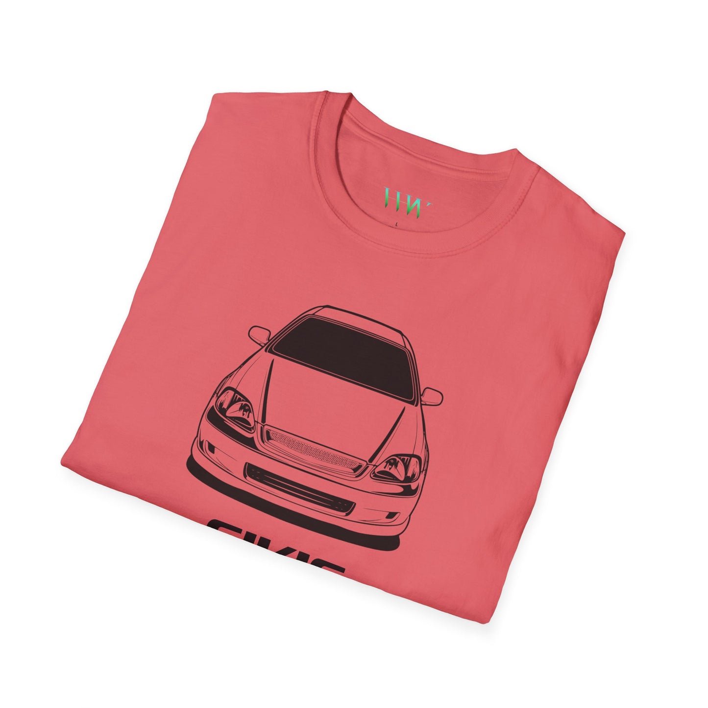Honda Civic Softstyle T-Shirt