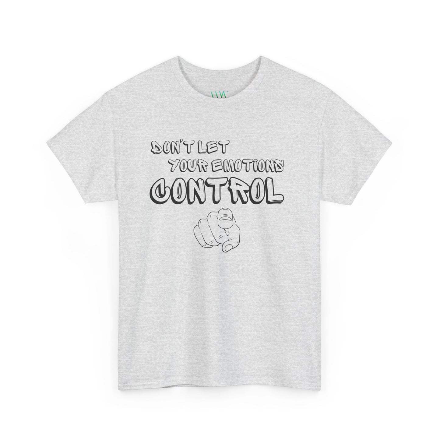 Don't Let Your Emotions Control