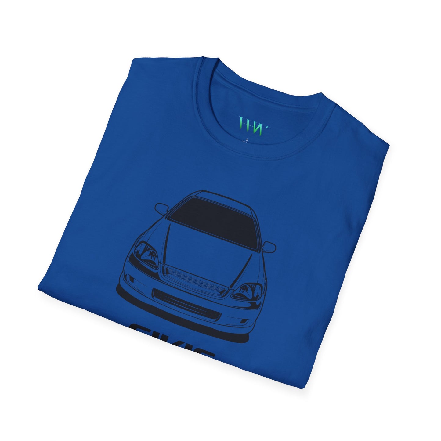 Honda Civic Softstyle T-Shirt
