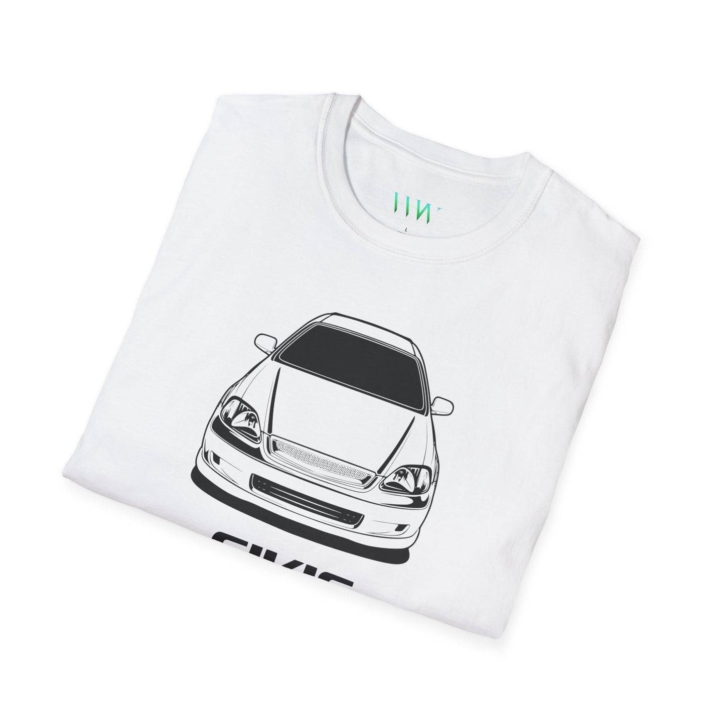 Honda Civic Softstyle T-Shirt