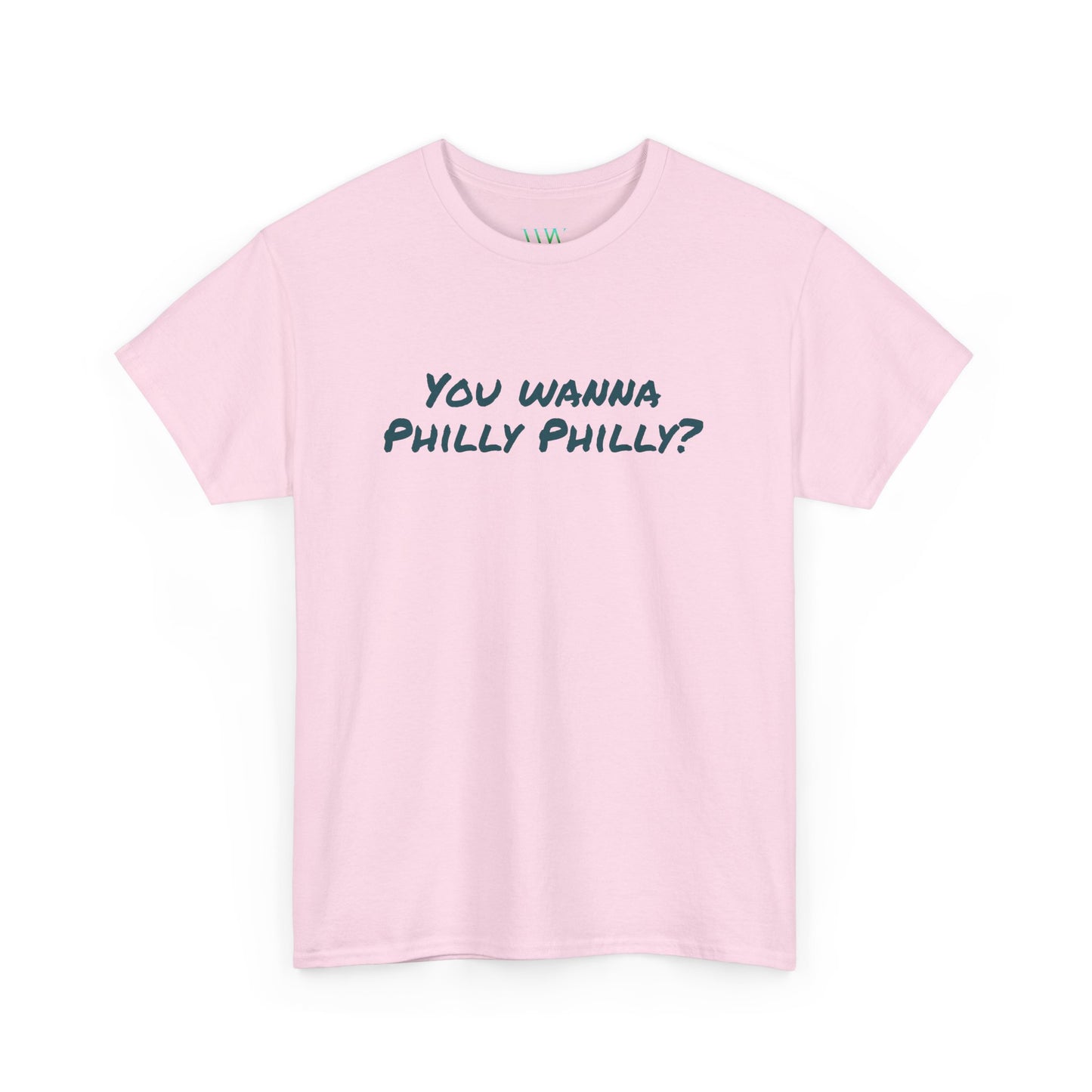 You wanna Philly Philly