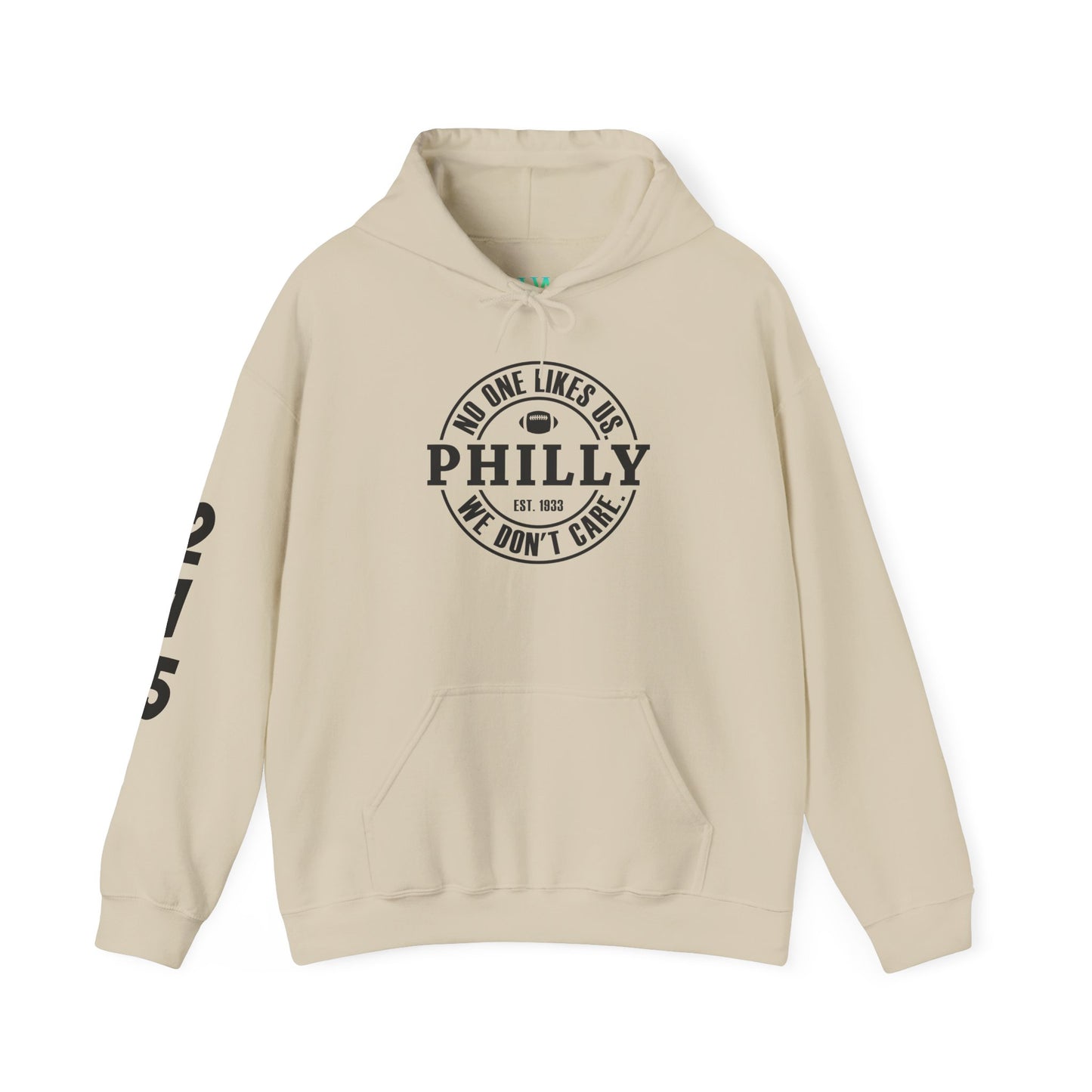 Hoody No One Likes Us