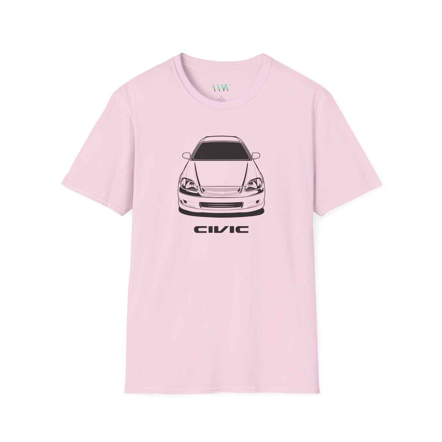 Honda Civic Softstyle T-Shirt
