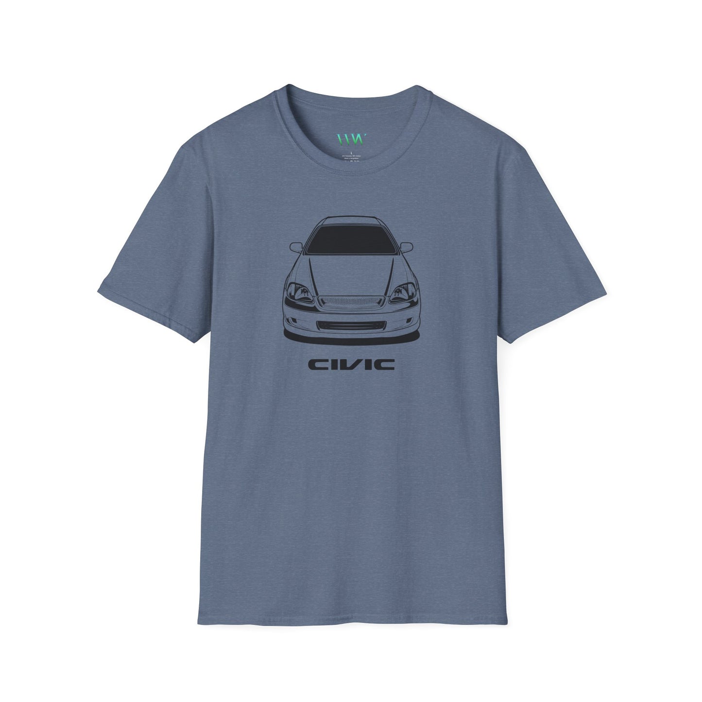 Honda Civic Softstyle T-Shirt