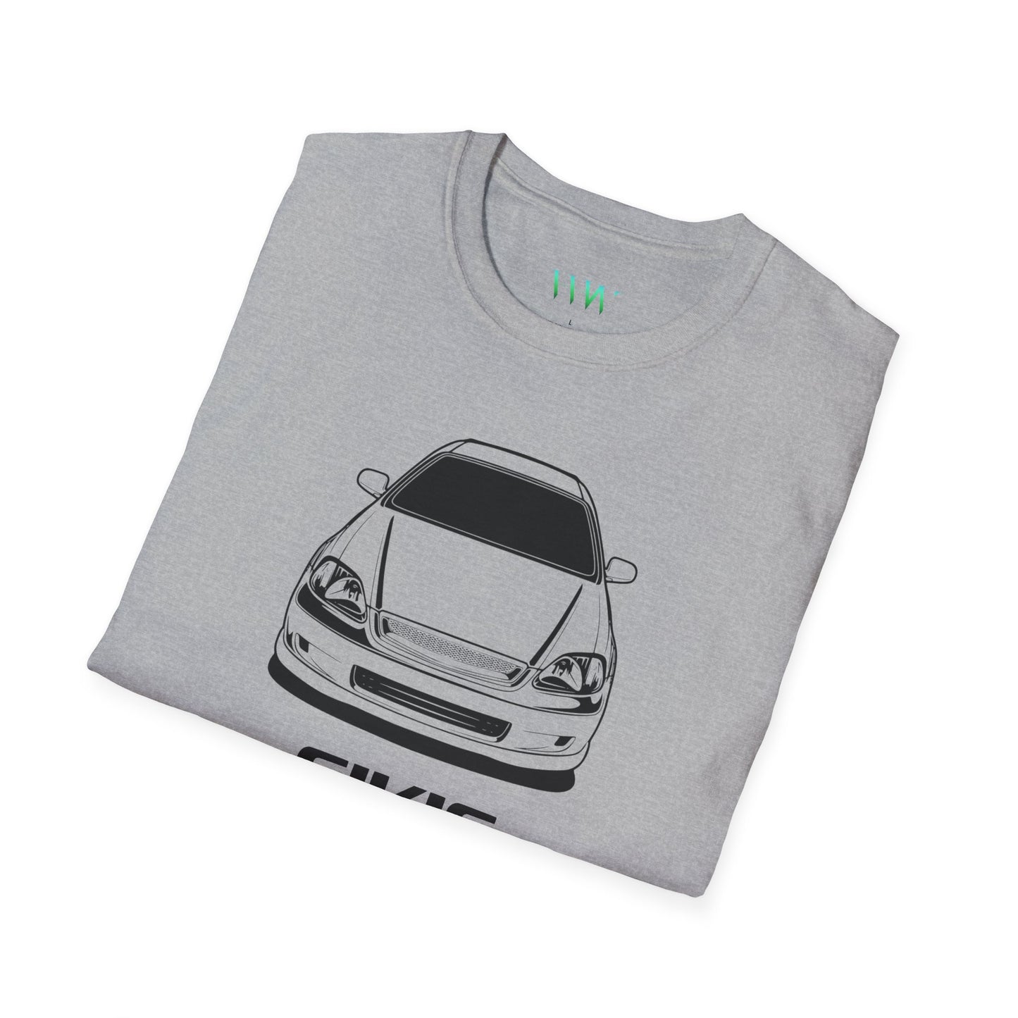 Honda Civic Softstyle T-Shirt