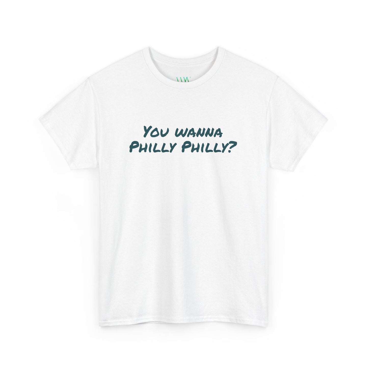 You wanna Philly Philly