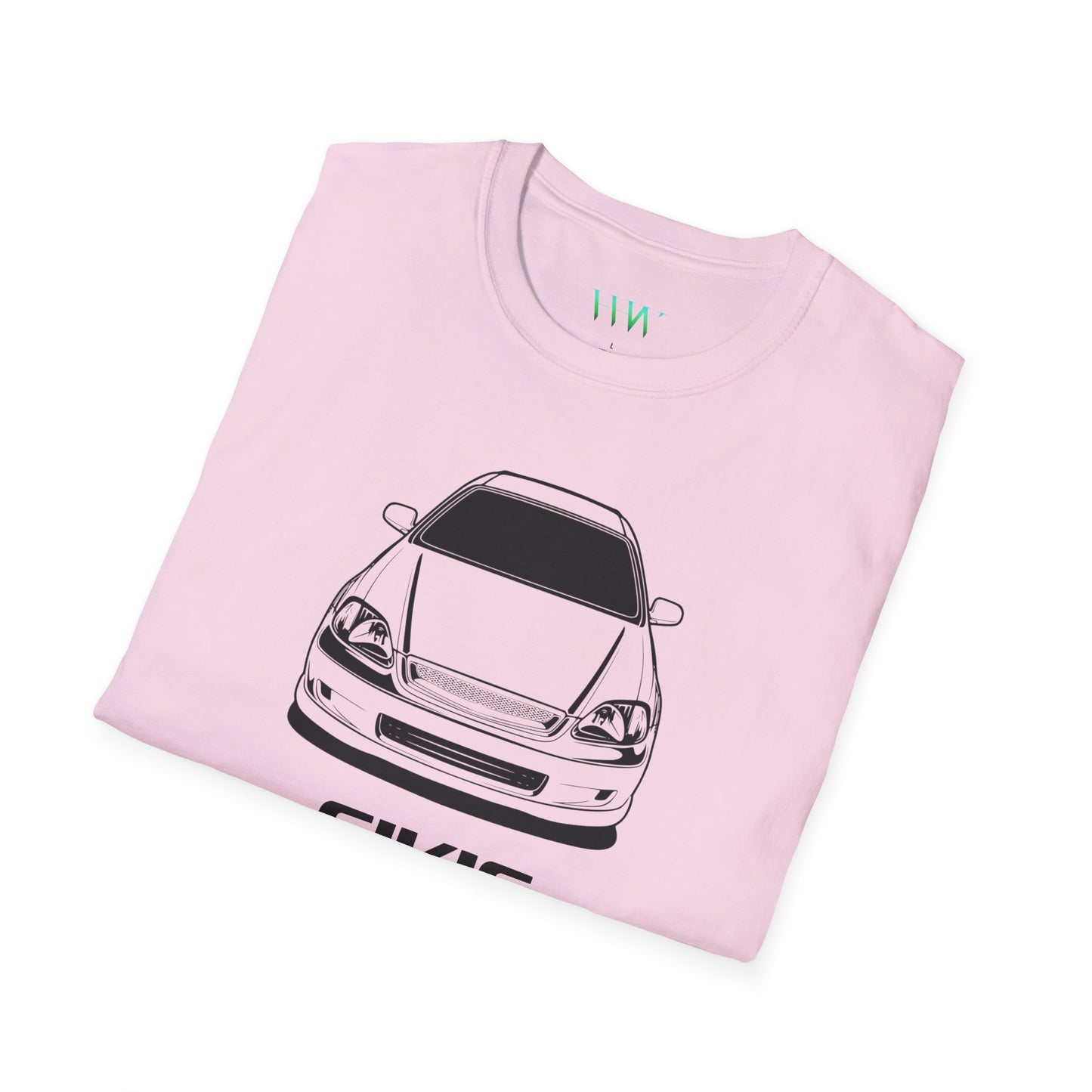 Honda Civic Softstyle T-Shirt