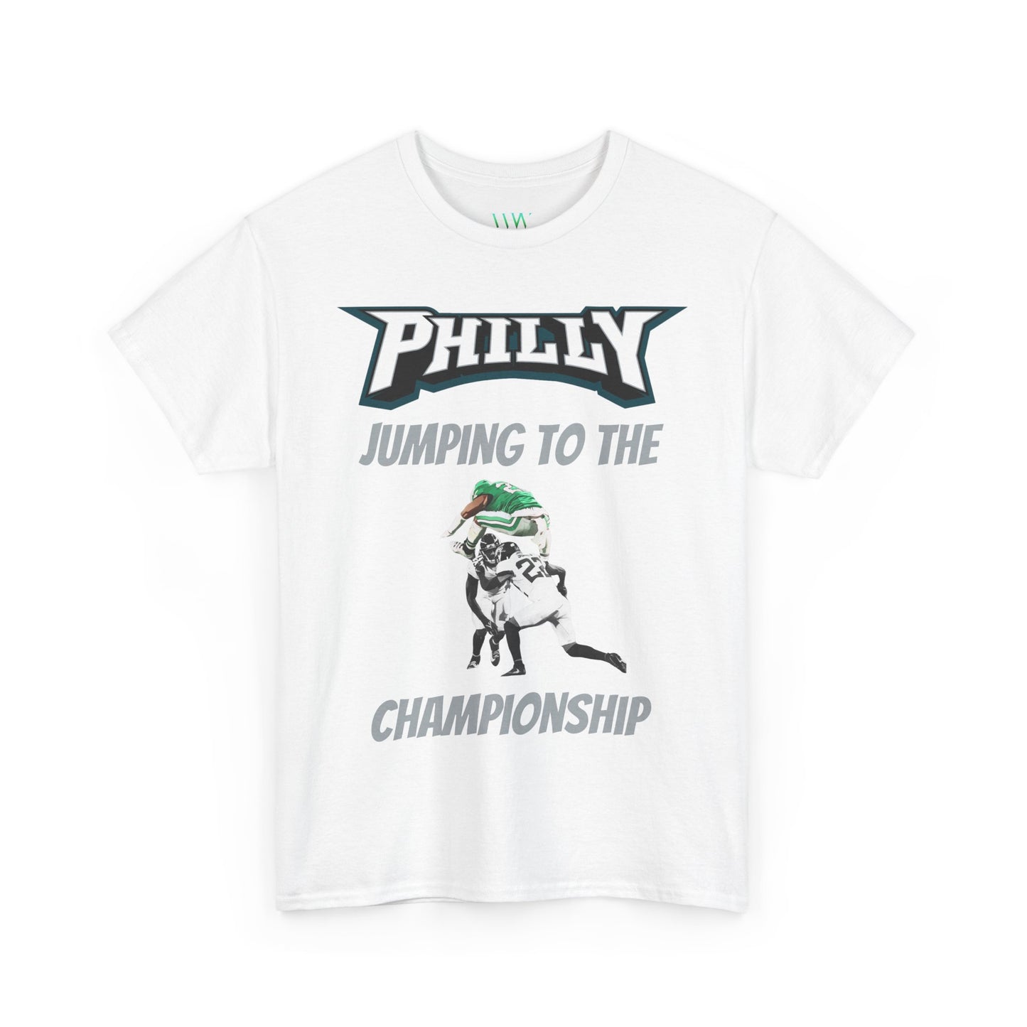 Jumping to Championship