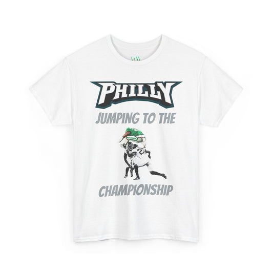 Jumping to Championship