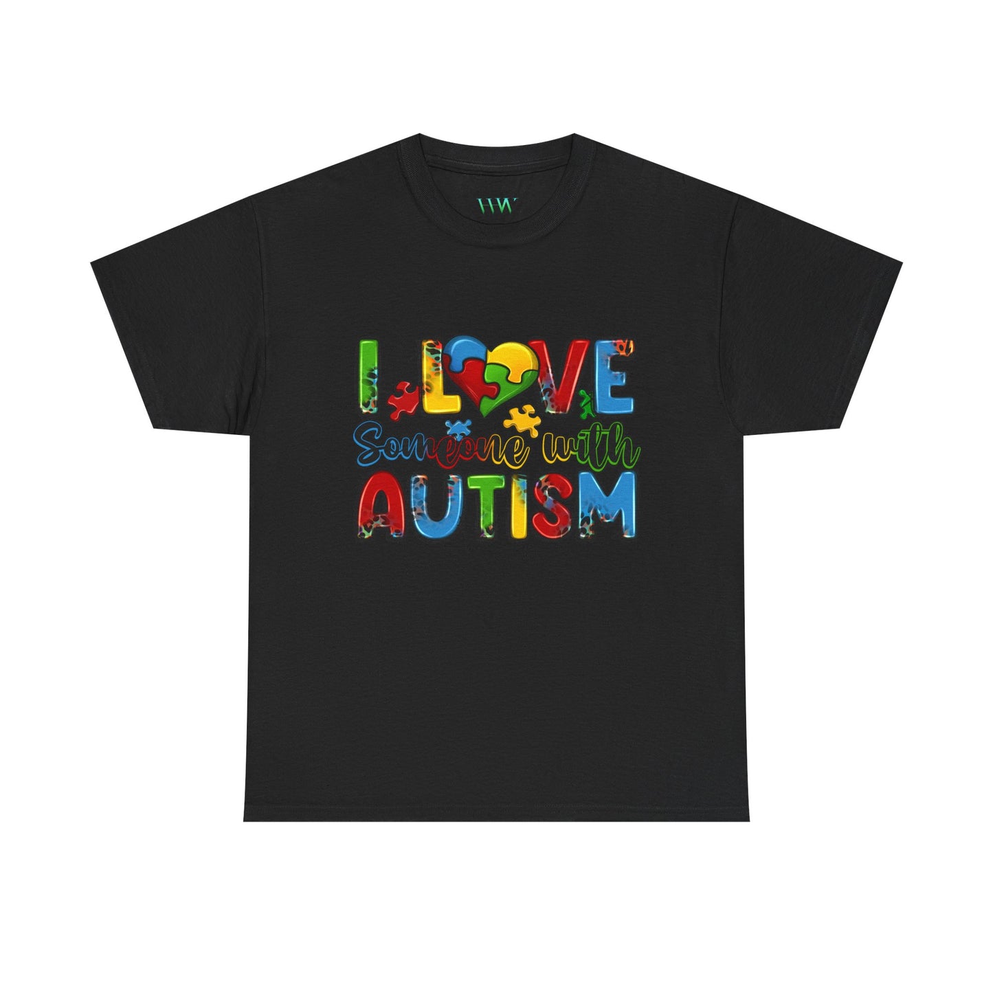 I love Somone with Autism