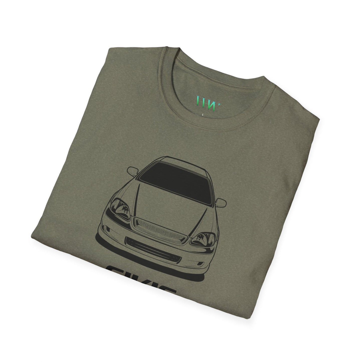 Honda Civic Softstyle T-Shirt