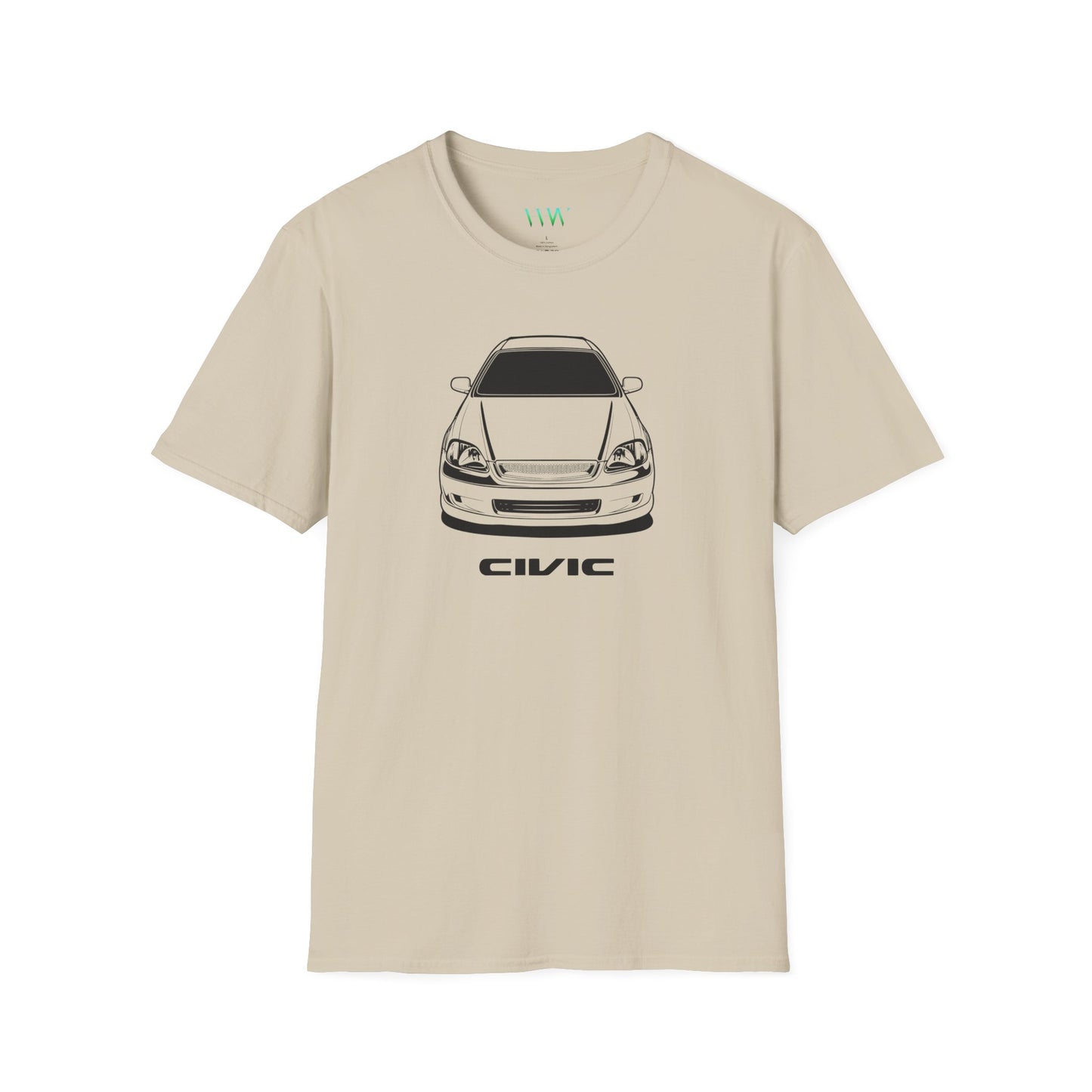 Honda Civic Softstyle T-Shirt
