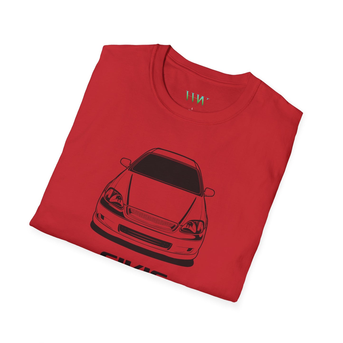 Honda Civic Softstyle T-Shirt