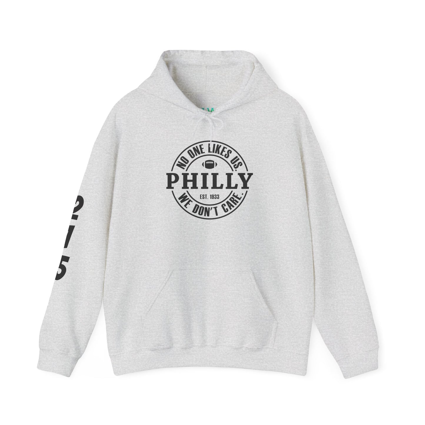 Hoody No One Likes Us