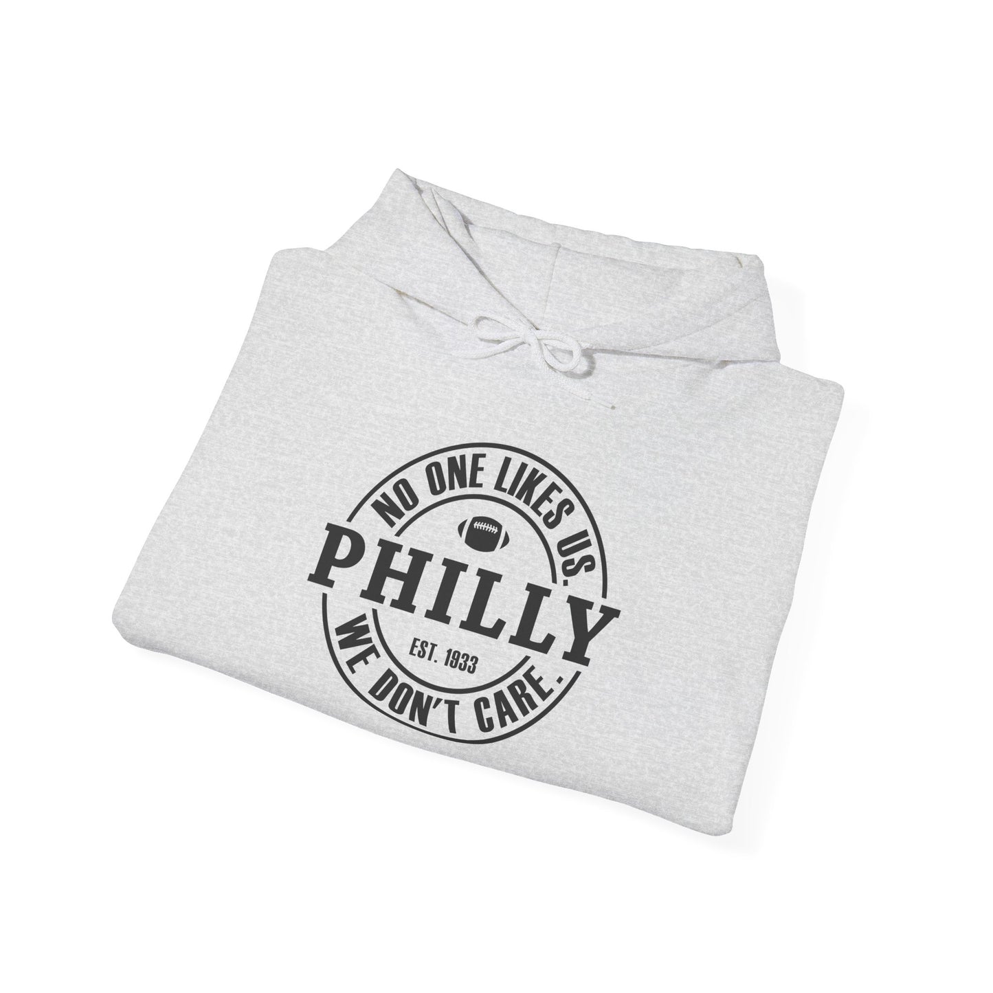 Hoody No One Likes Us