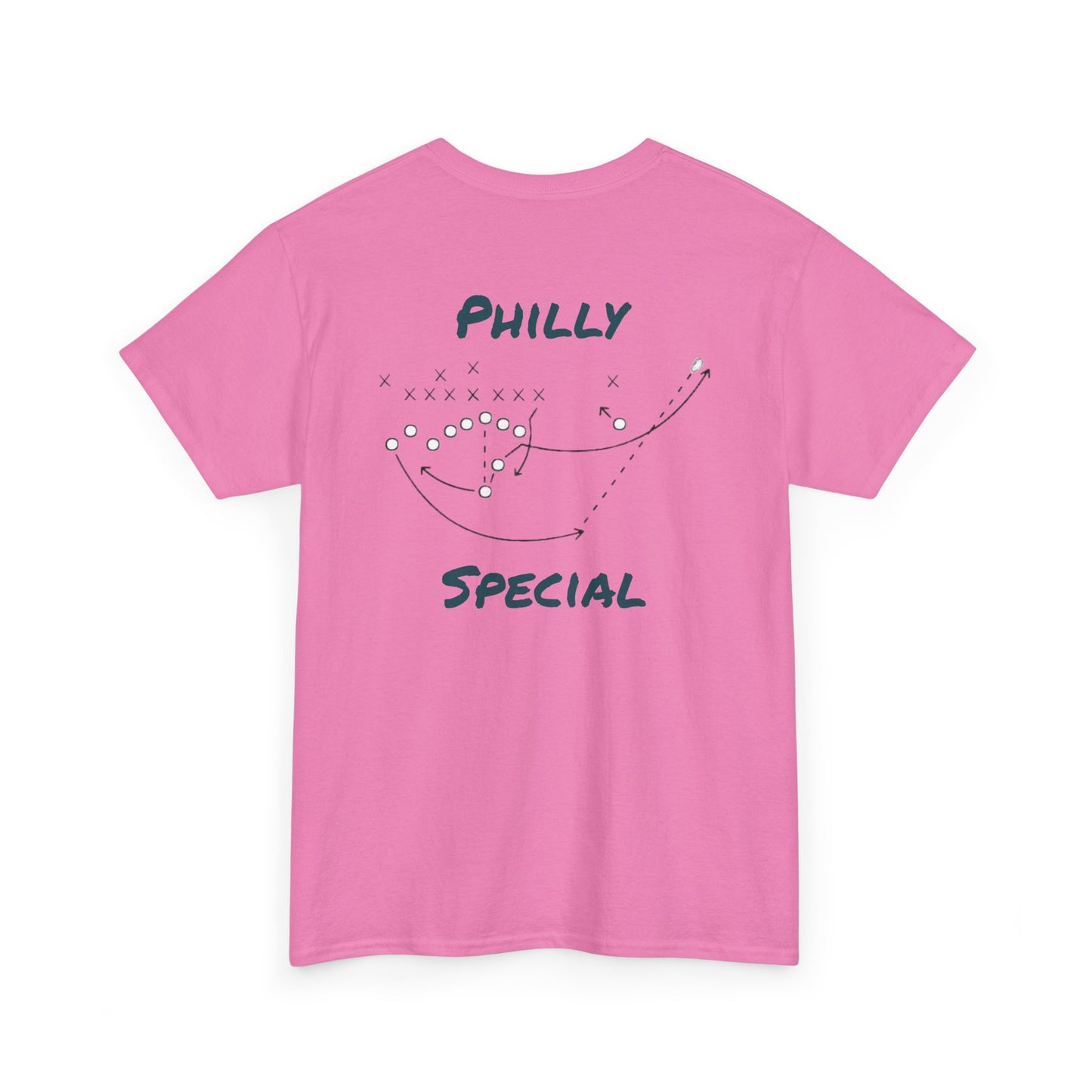 You wanna Philly Philly