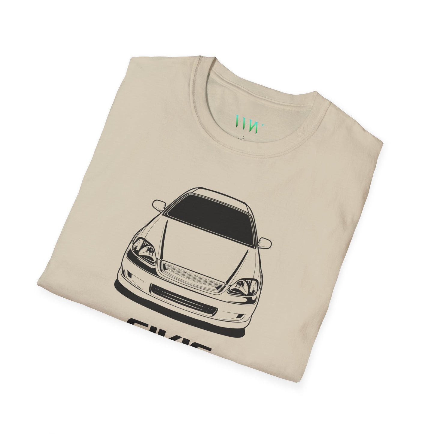 Honda Civic Softstyle T-Shirt