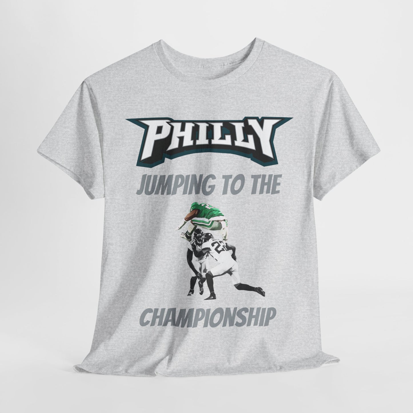 Jumping to Championship