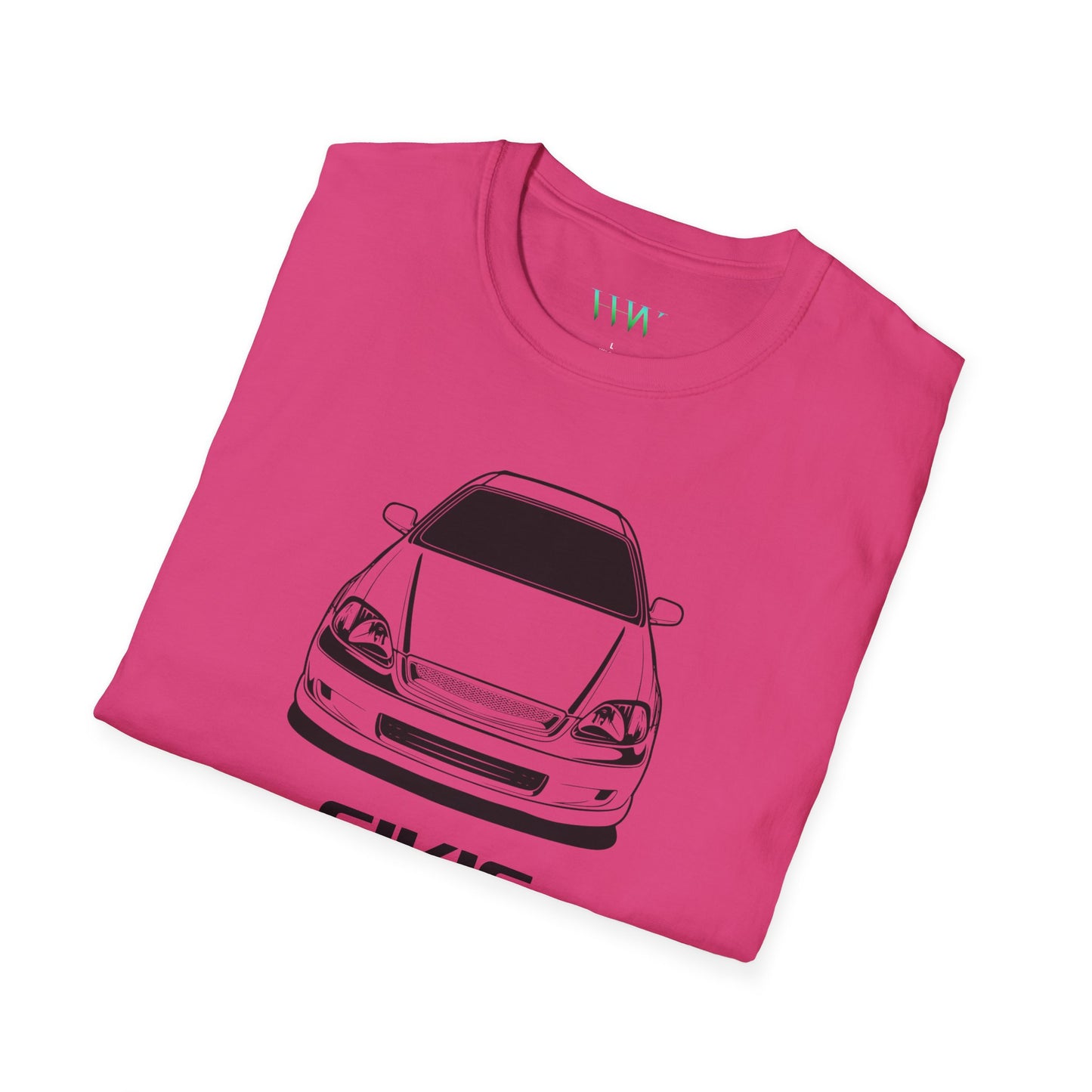 Honda Civic Softstyle T-Shirt