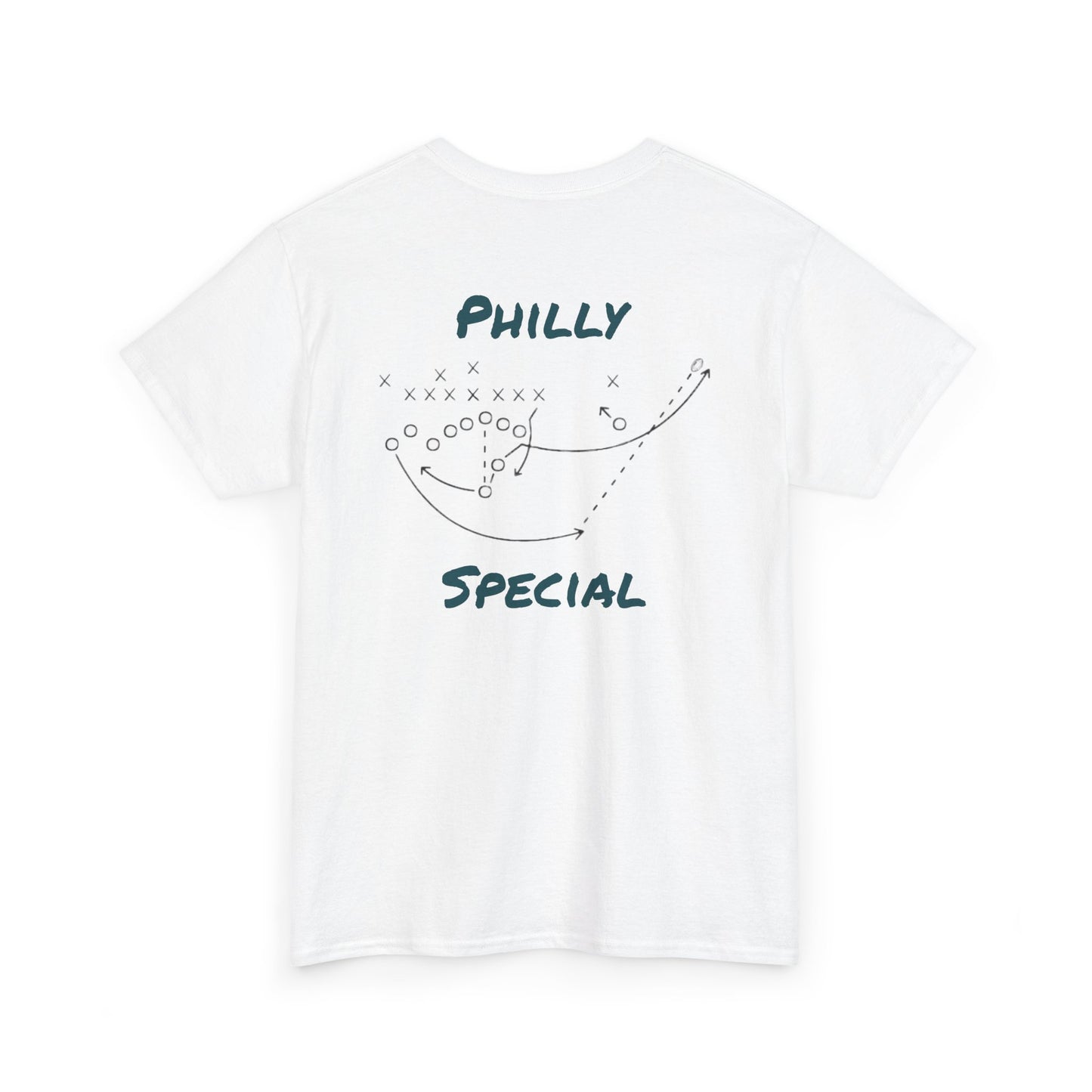 You wanna Philly Philly