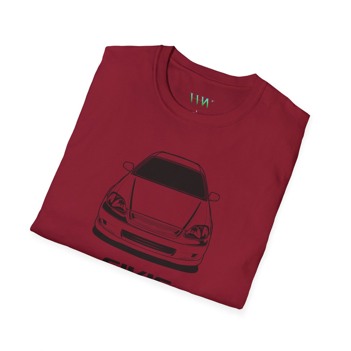 Honda Civic Softstyle T-Shirt