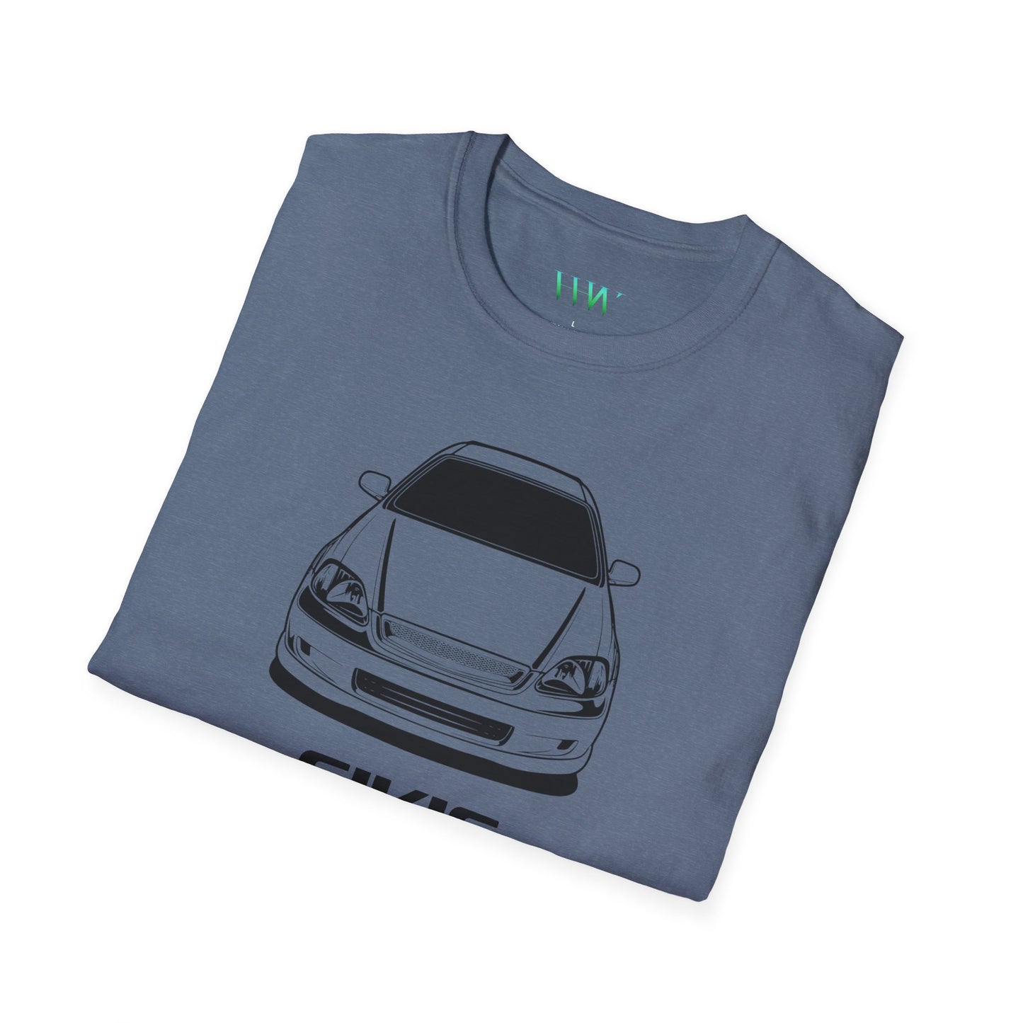 Honda Civic Softstyle T-Shirt