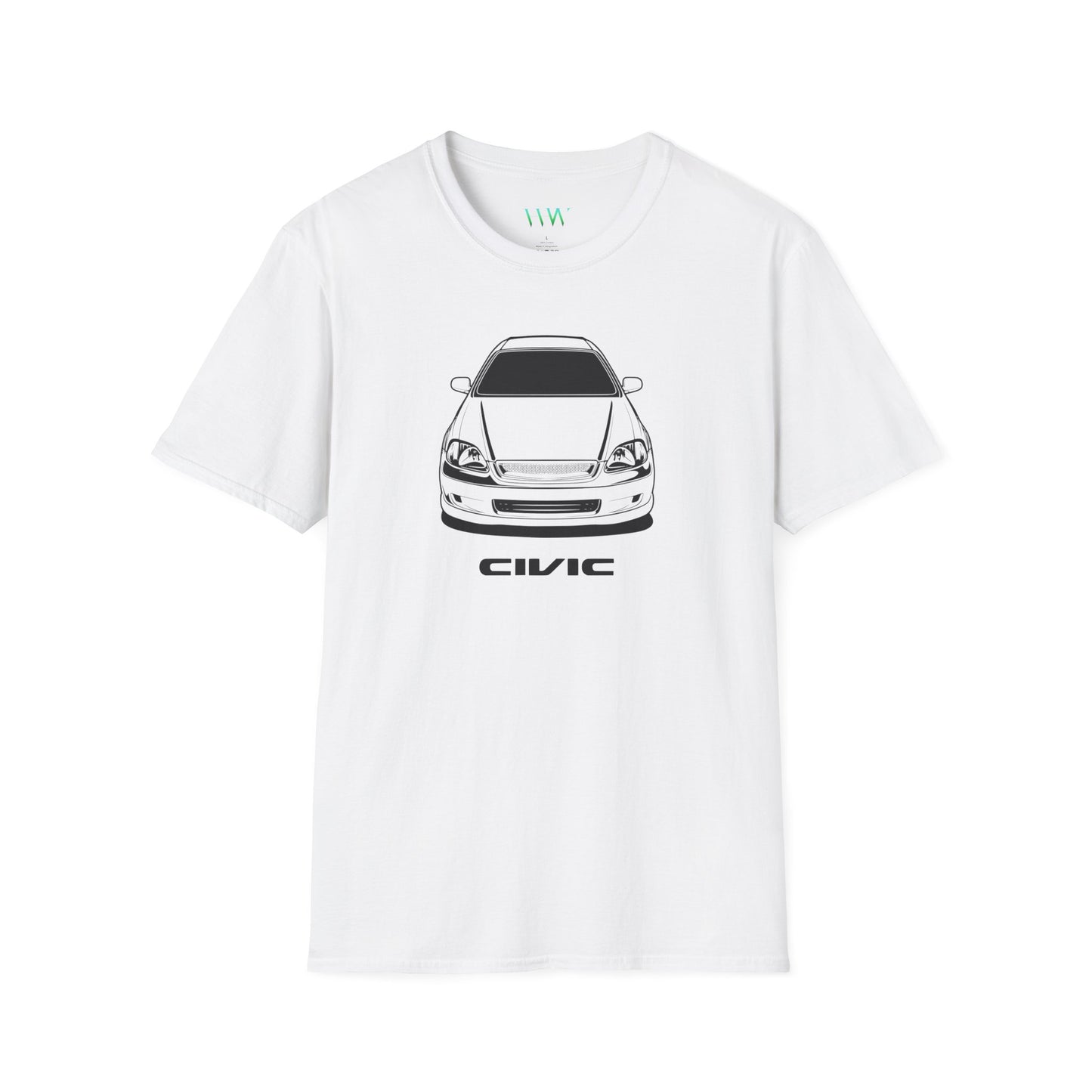 Honda Civic Softstyle T-Shirt