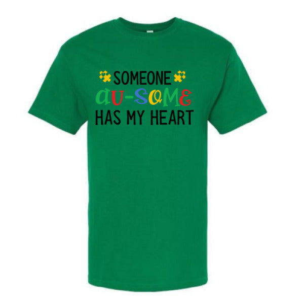 Fine Kelly Green - FRONT