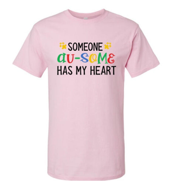Light Pink - FRONT