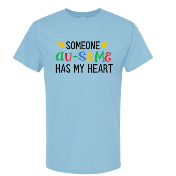 Light Blue - FRONT