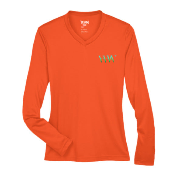 SPORT ORANGE - FRONT