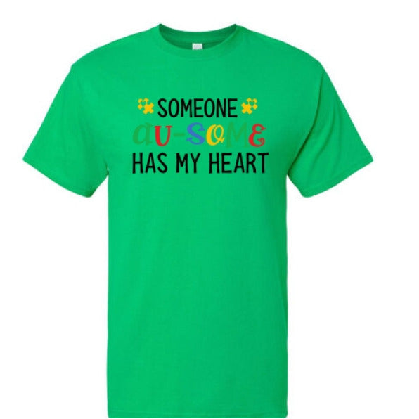 Irish Green - FRONT