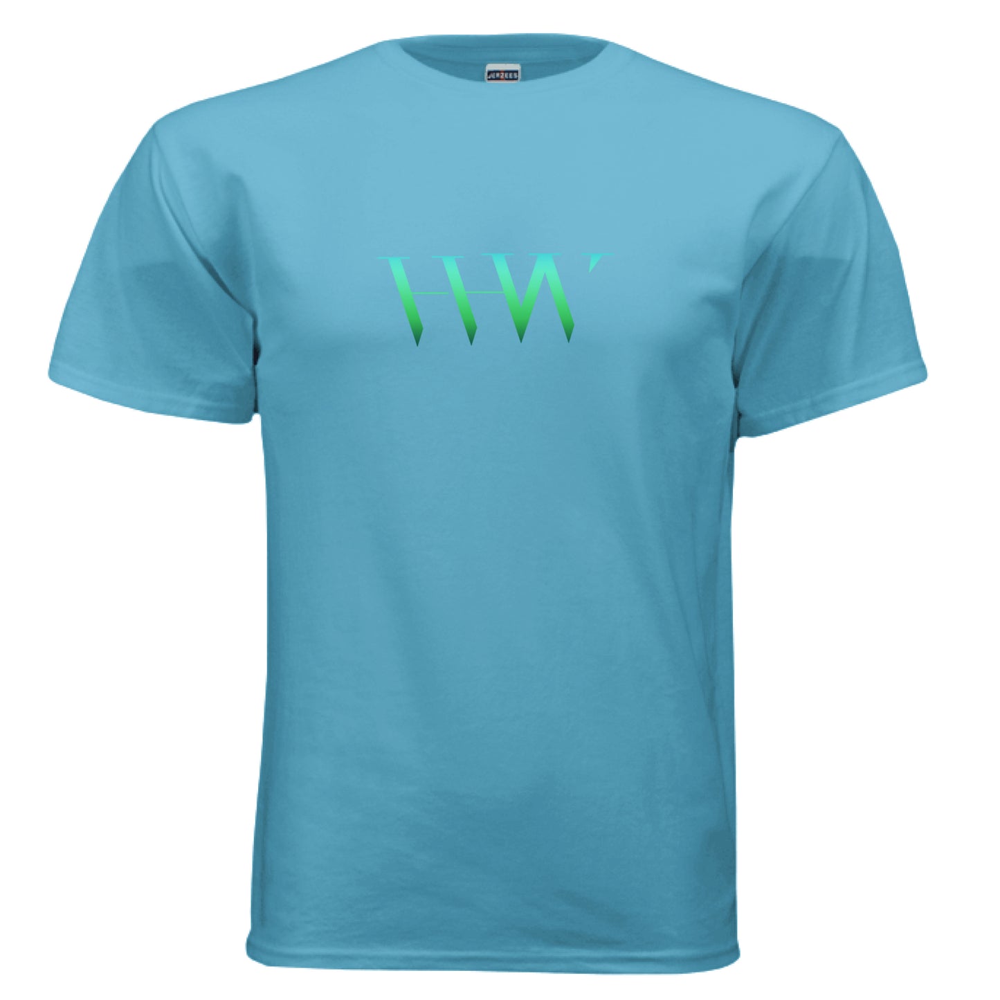 AQUATIC BLUE - FRONT