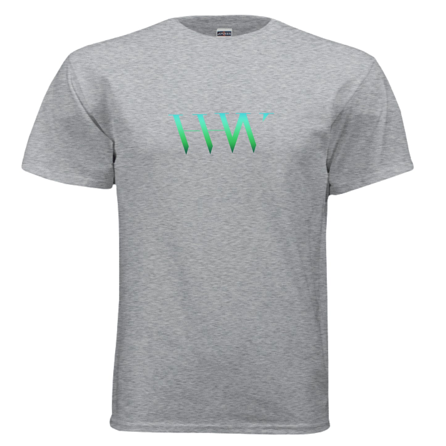 ATHLETIC HEATHER - FRONT