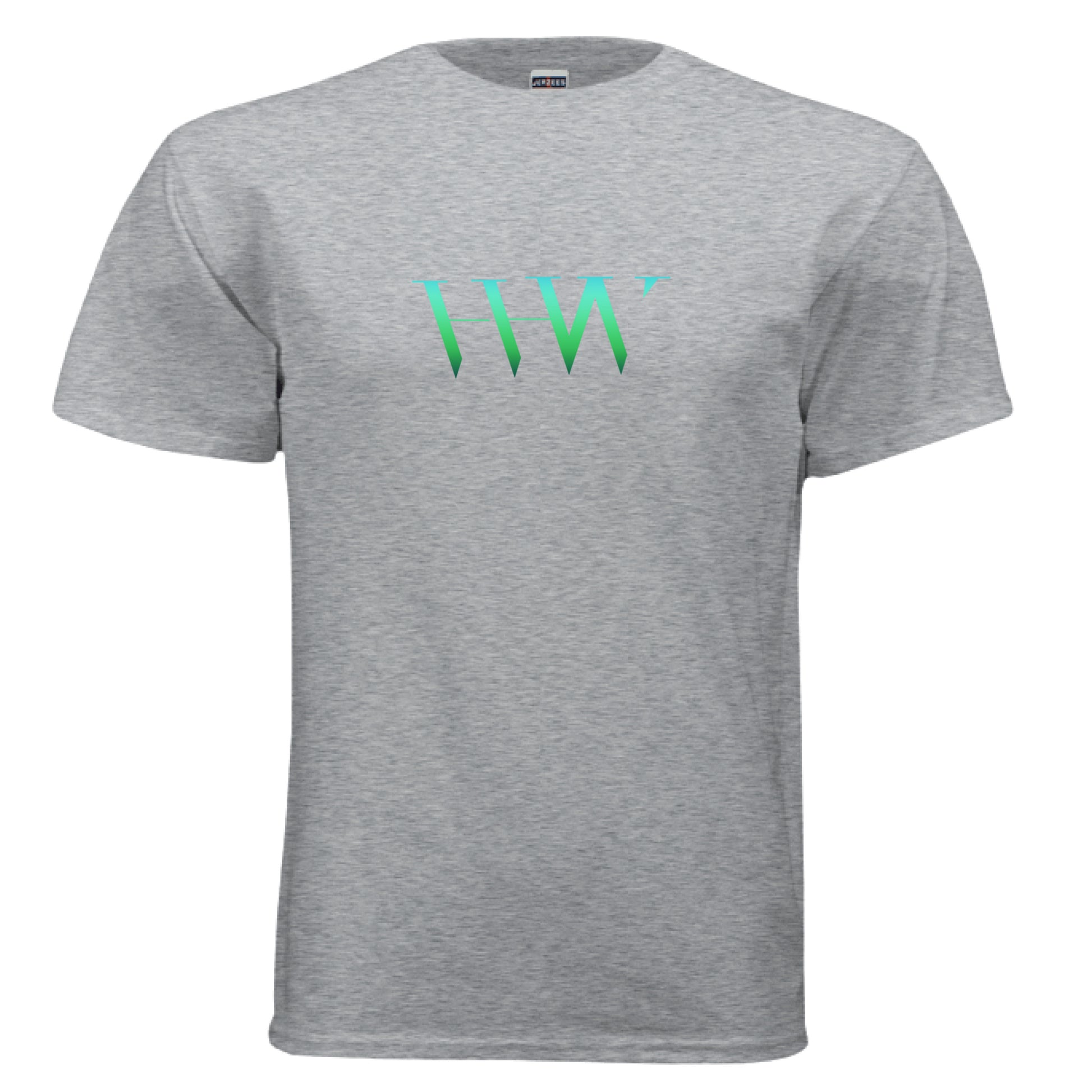 ATHLETIC HEATHER - FRONT