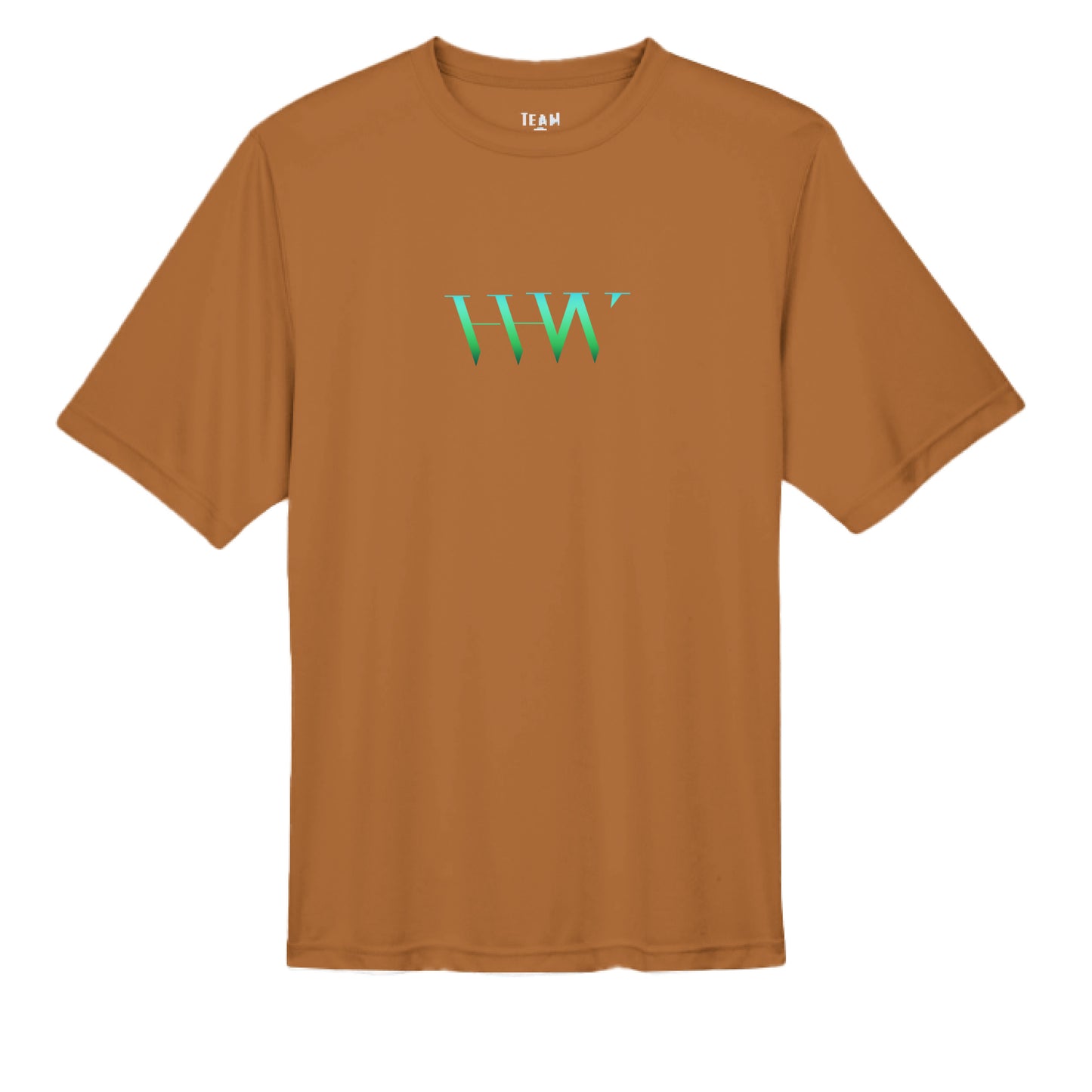 SPRT BRNT ORANGE - FRONT