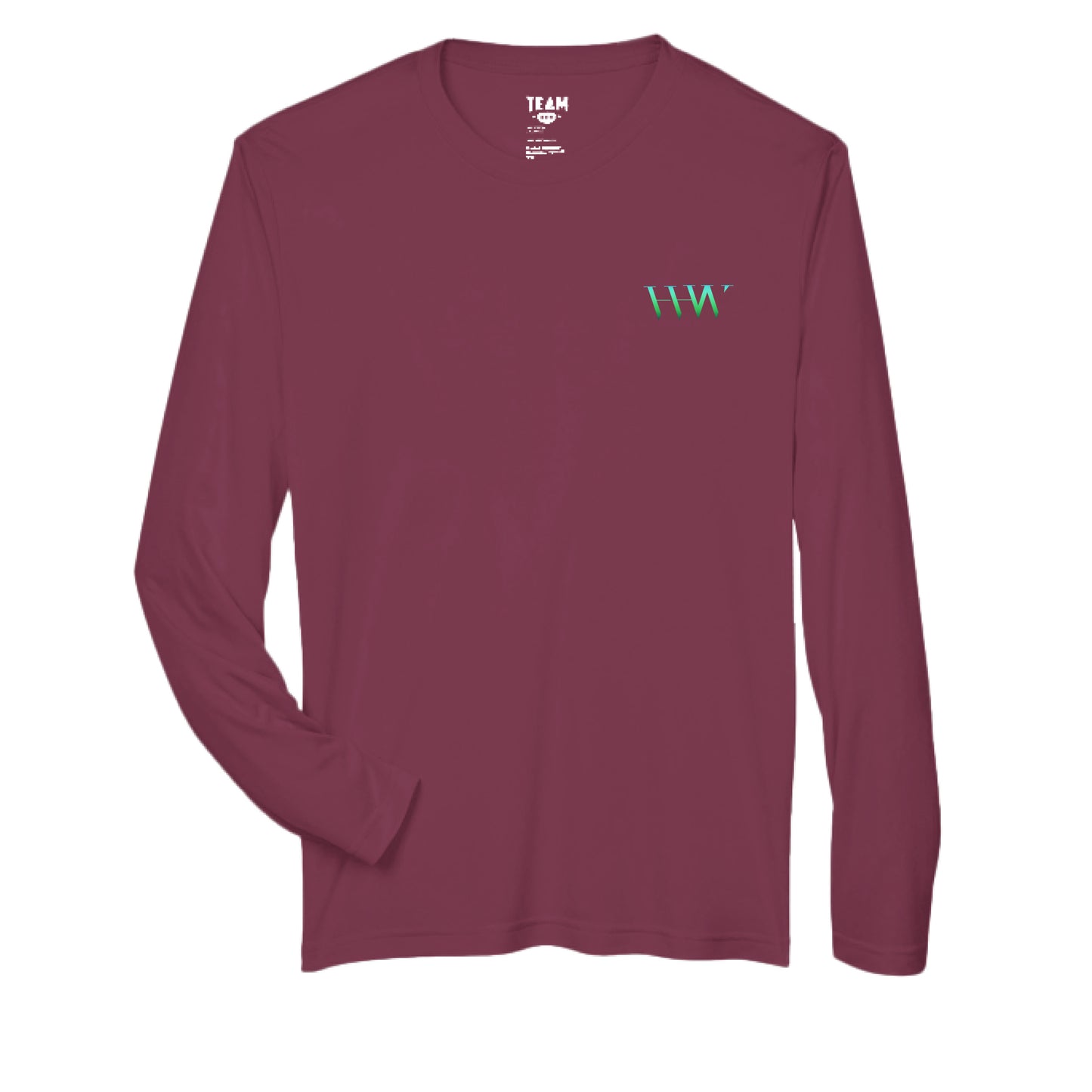 SPORT MAROON - FRONT