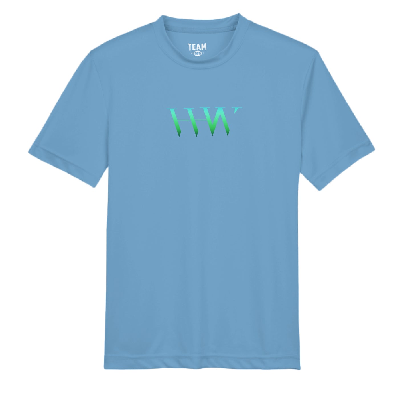 SPORT LIGHT BLUE - FRONT