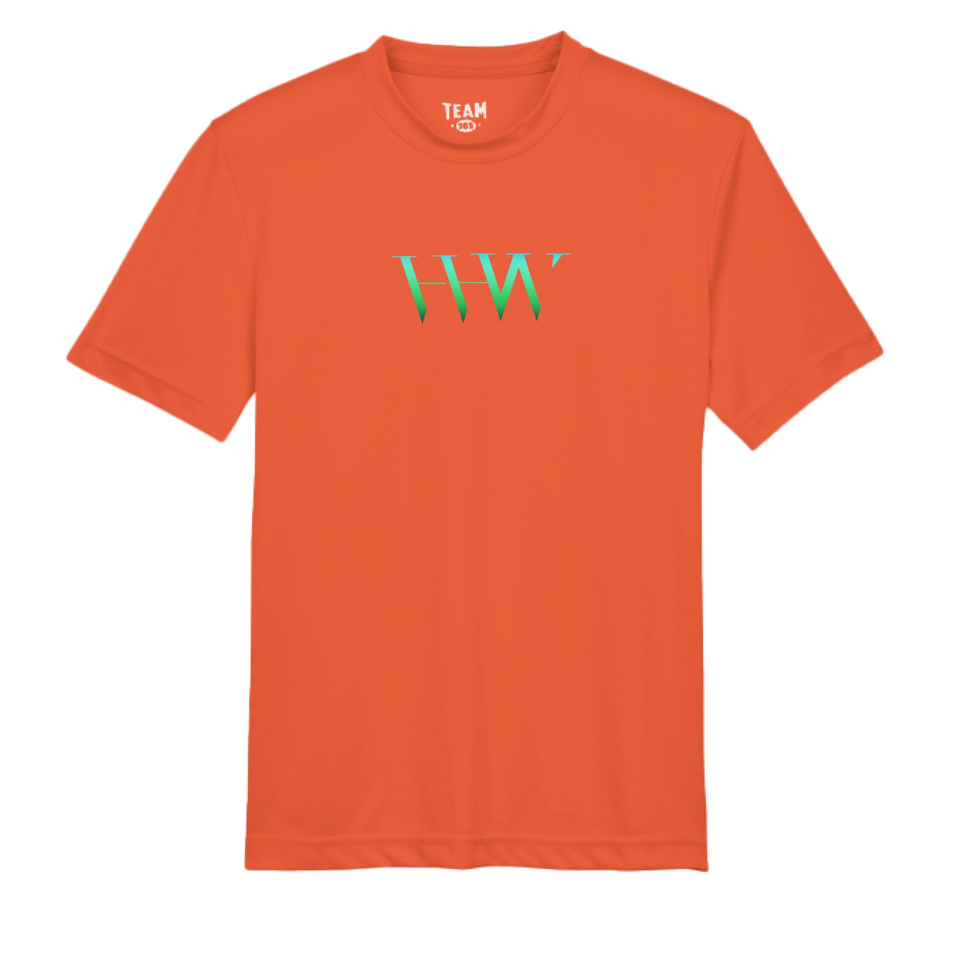 SPORT ORANGE - FRONT