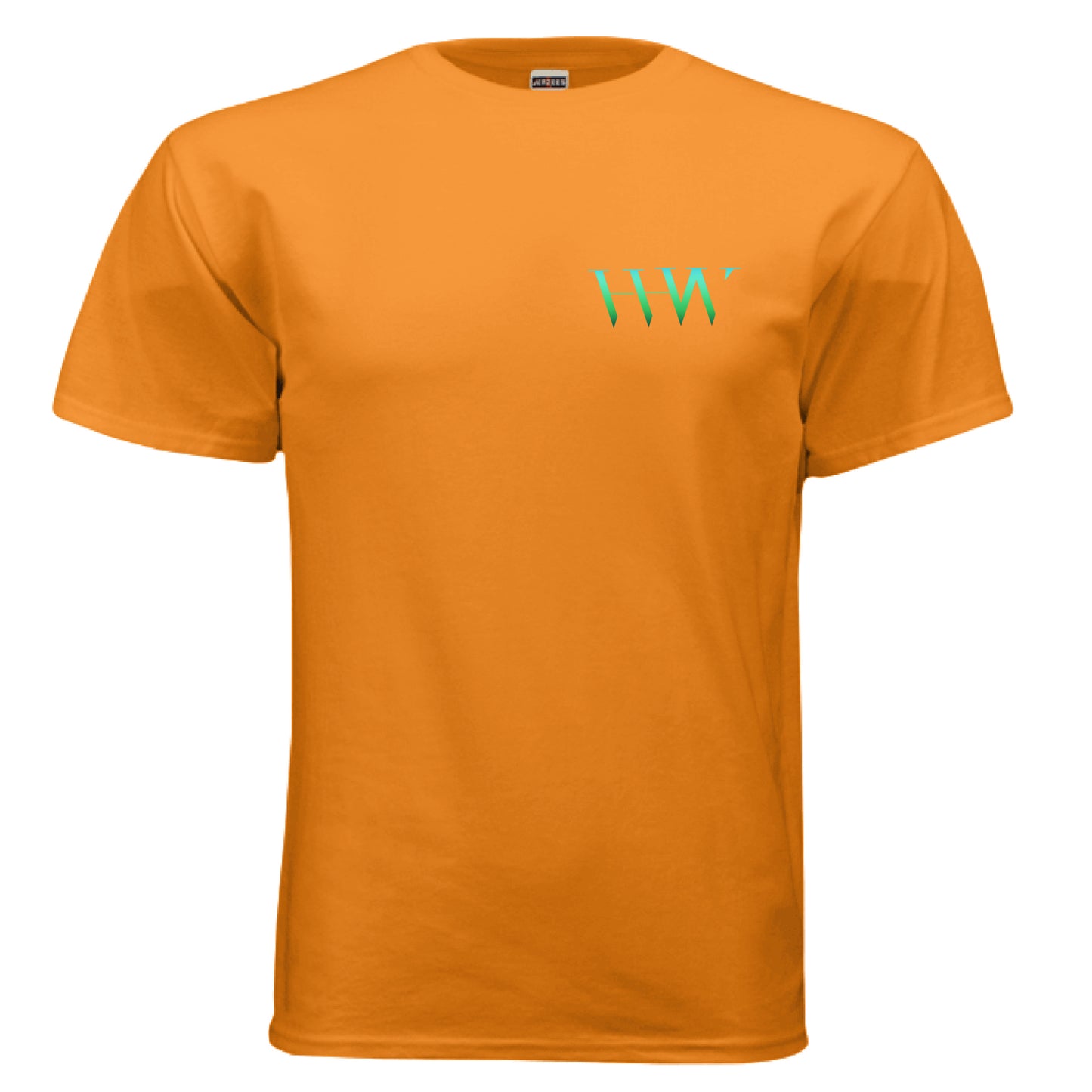 TENNESEE ORANGE - FRONT