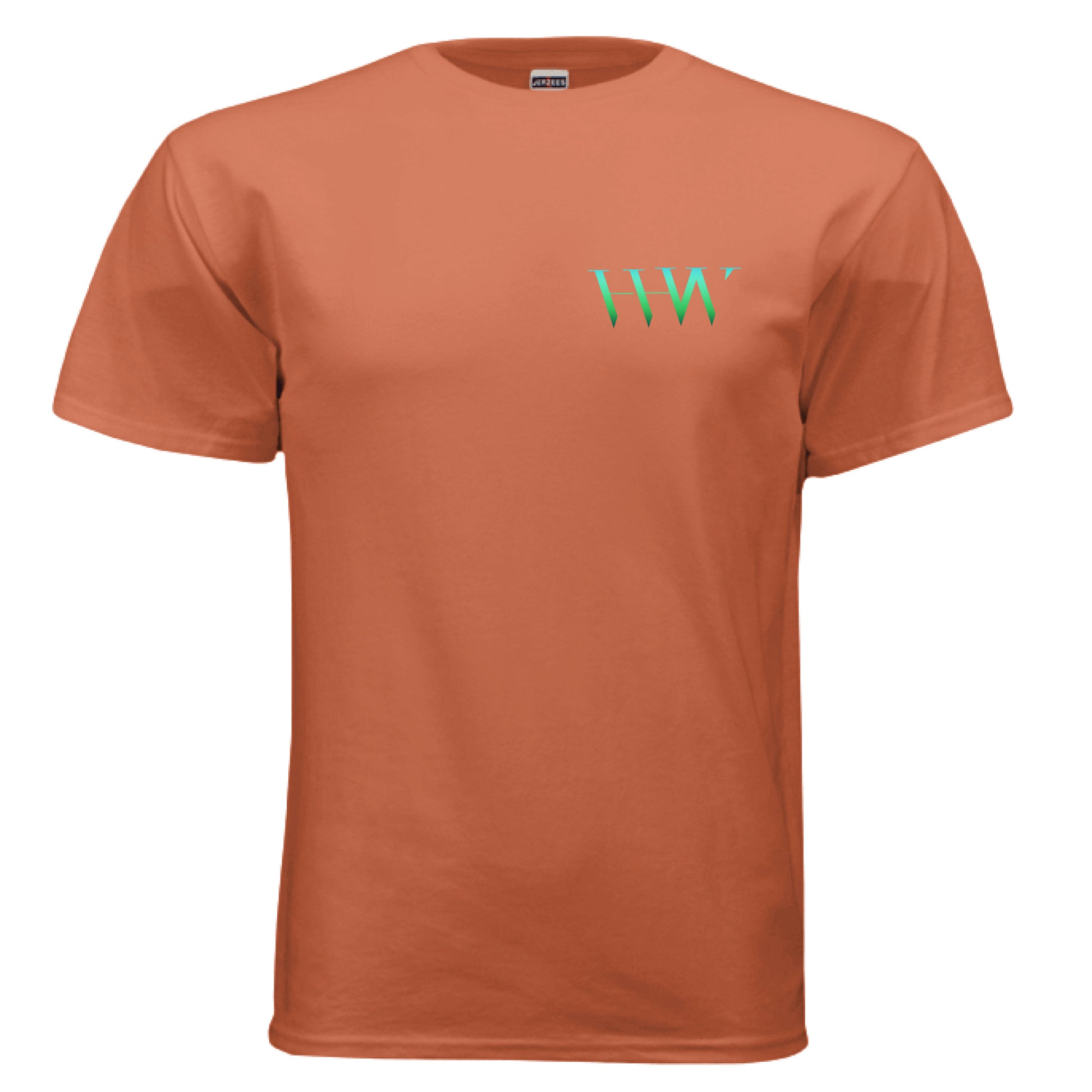 BURNT ORANGE - FRONT