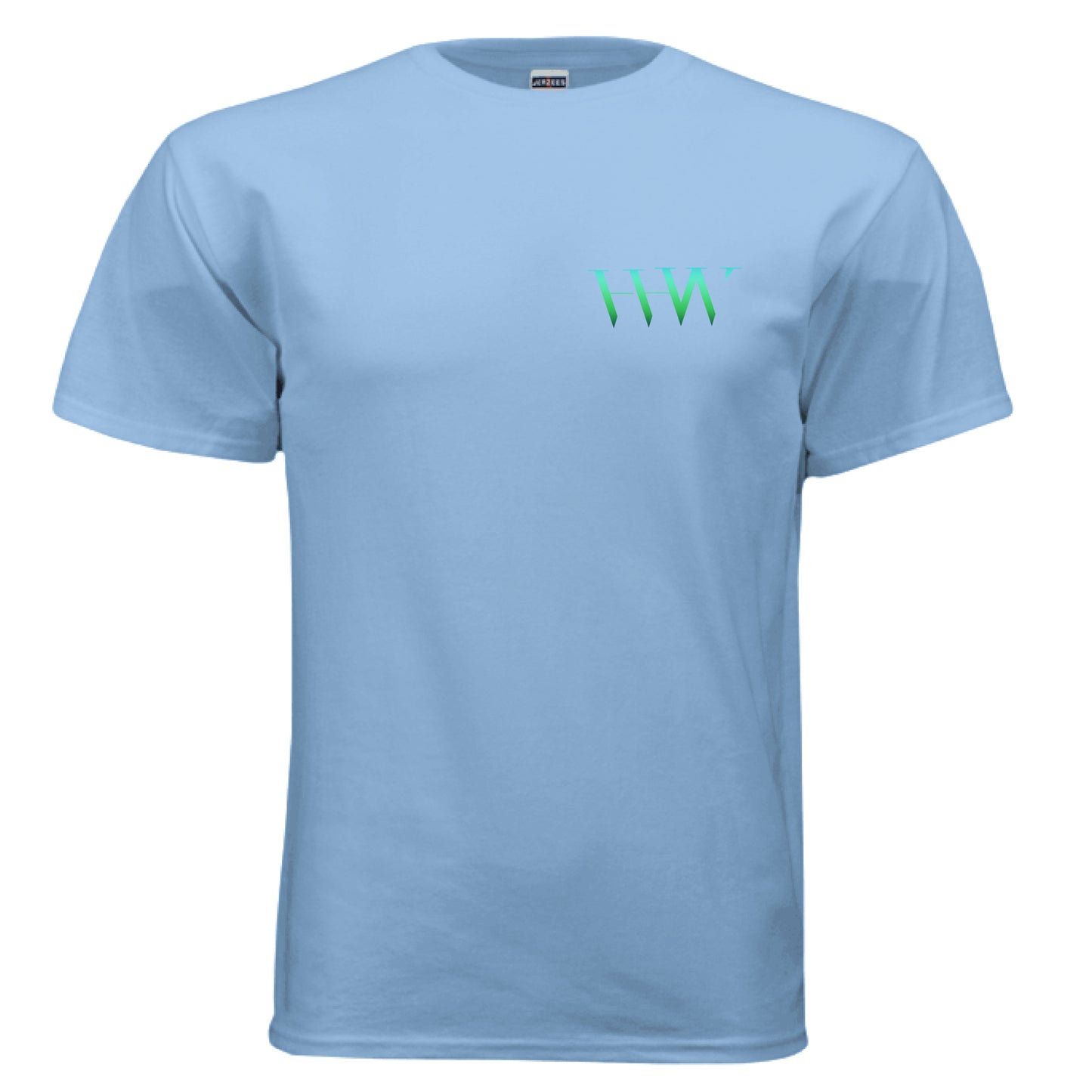 LIGHT BLUE NEW - FRONT