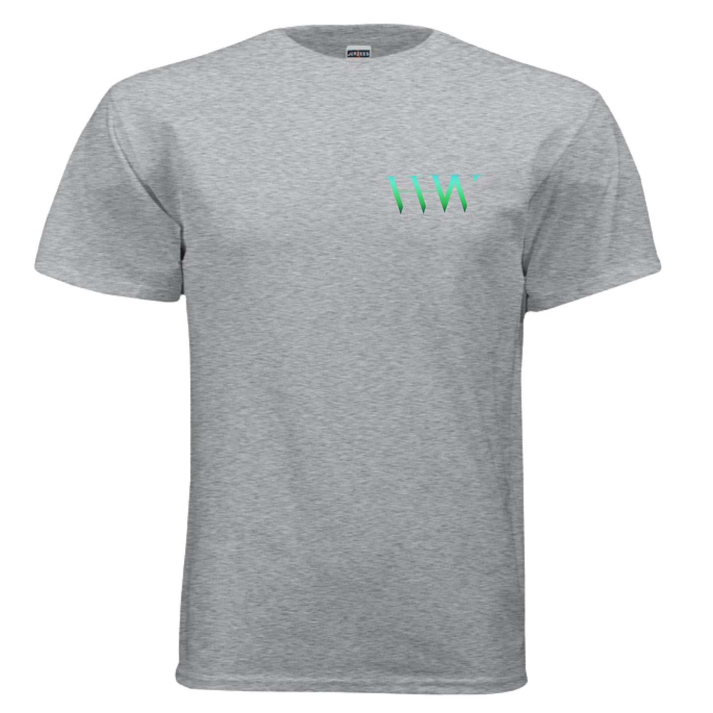 ATHLETIC HEATHER - FRONT