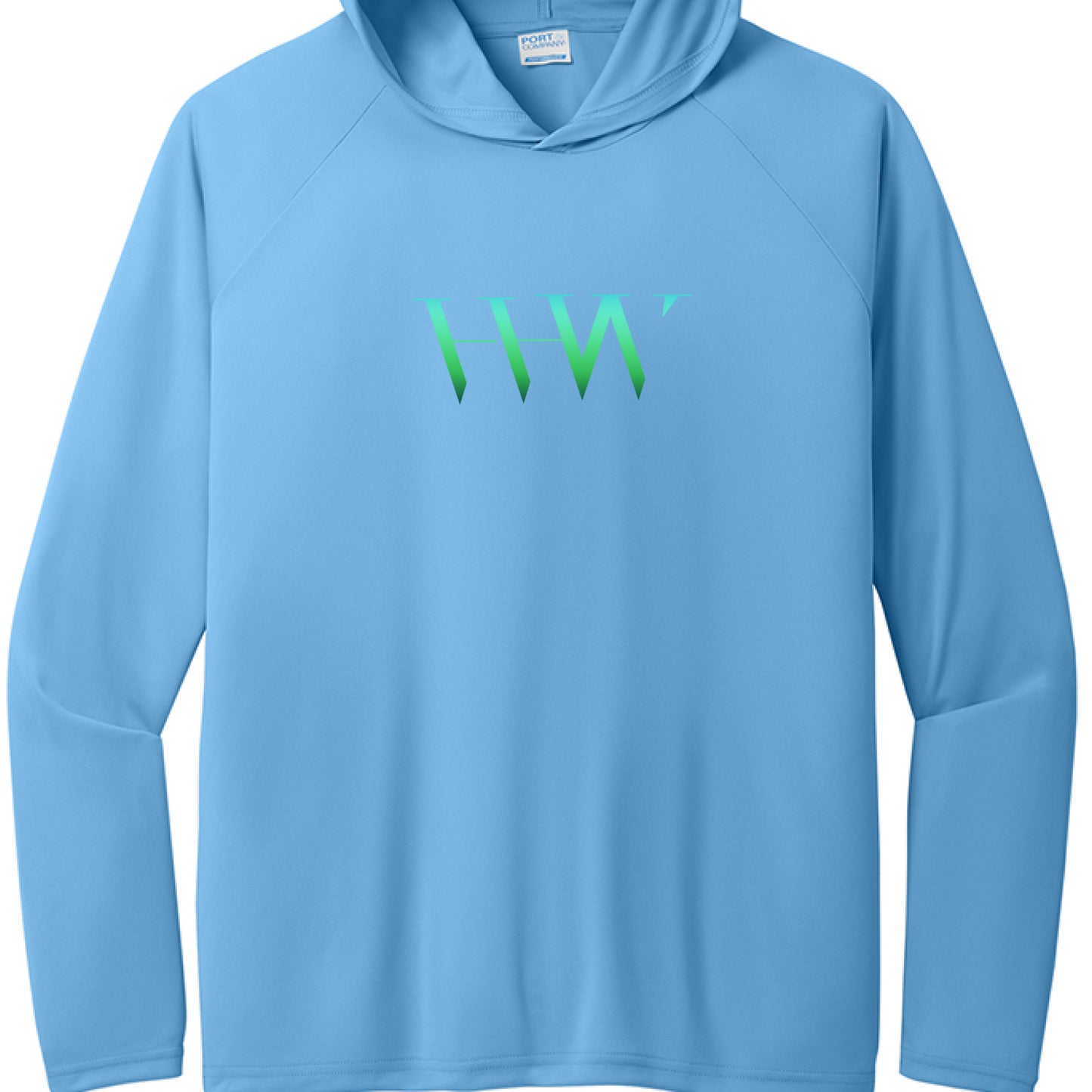 Carolina Blue - FRONT