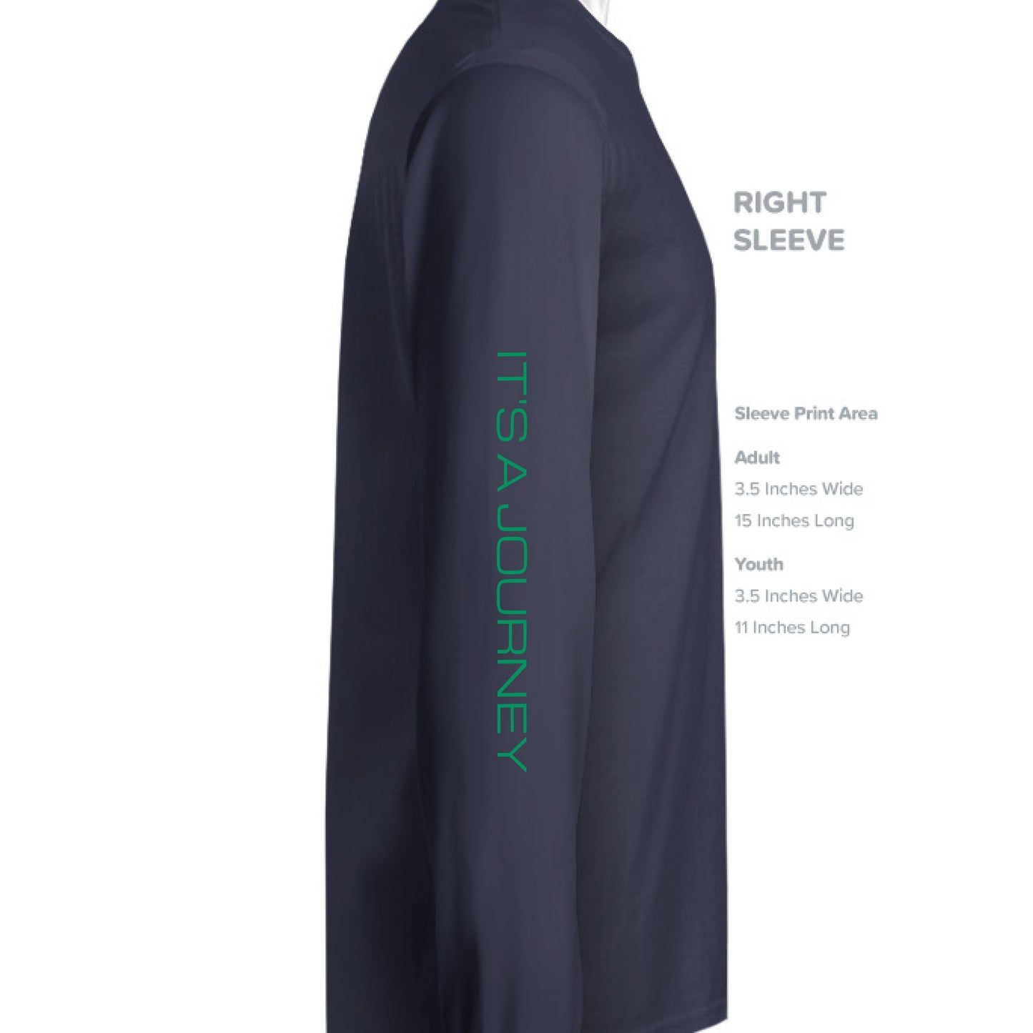 True Navy - SLEEVE_RIGHT