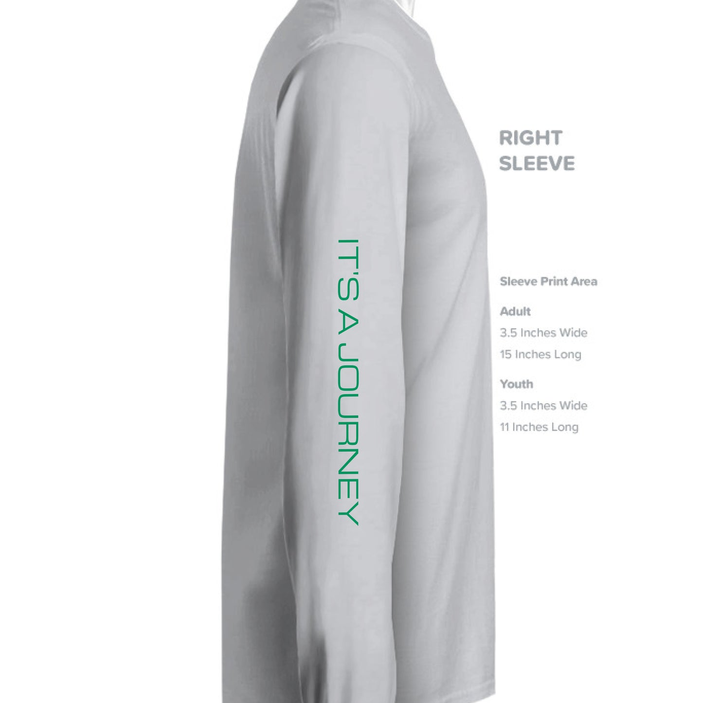 Silver - SLEEVE_RIGHT