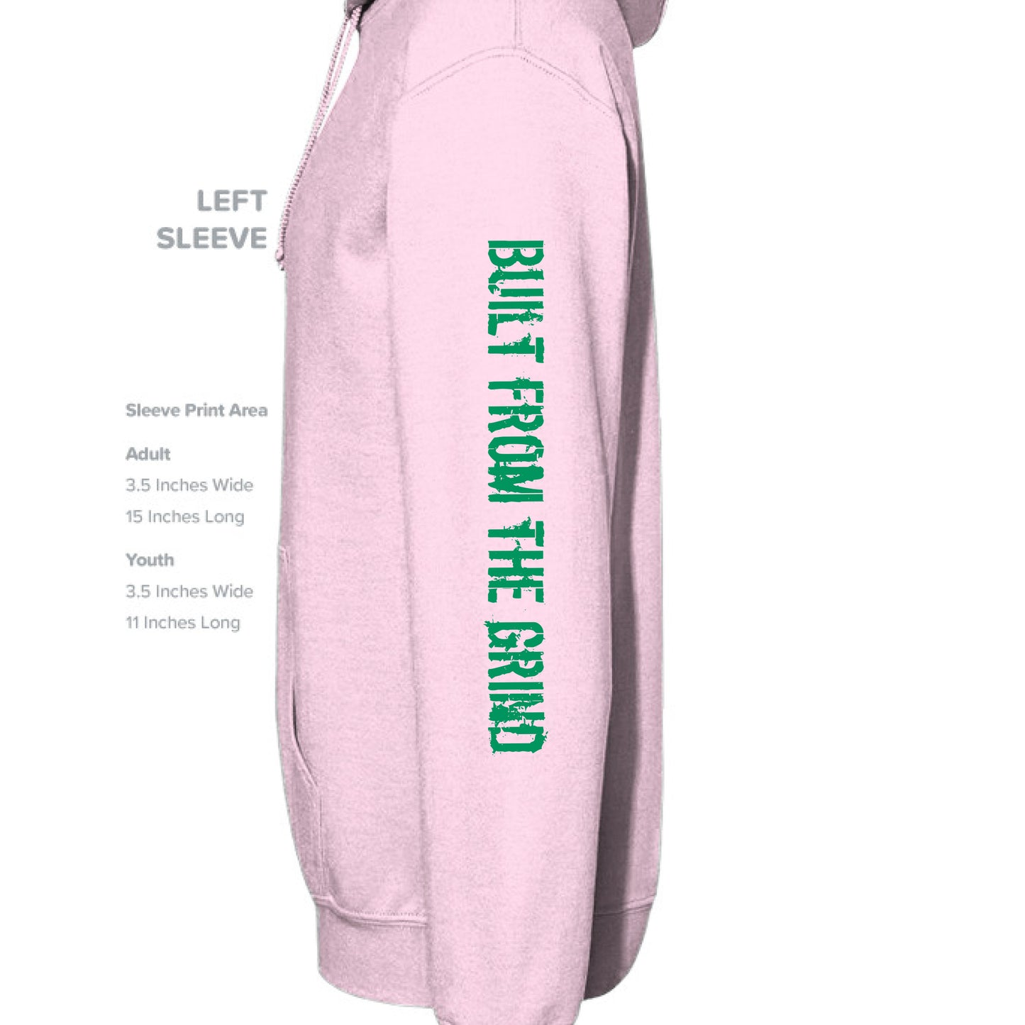 LIGHT PINK - SLEEVE_LEFT