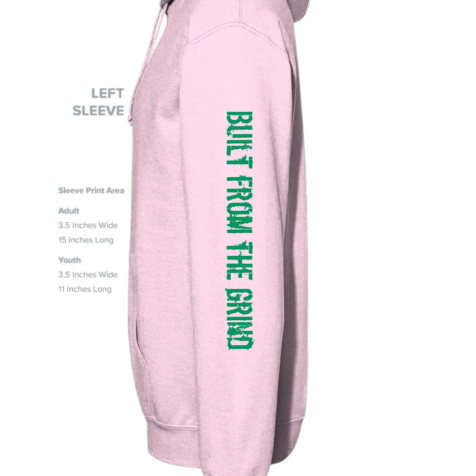 LIGHT PINK - SLEEVE_LEFT