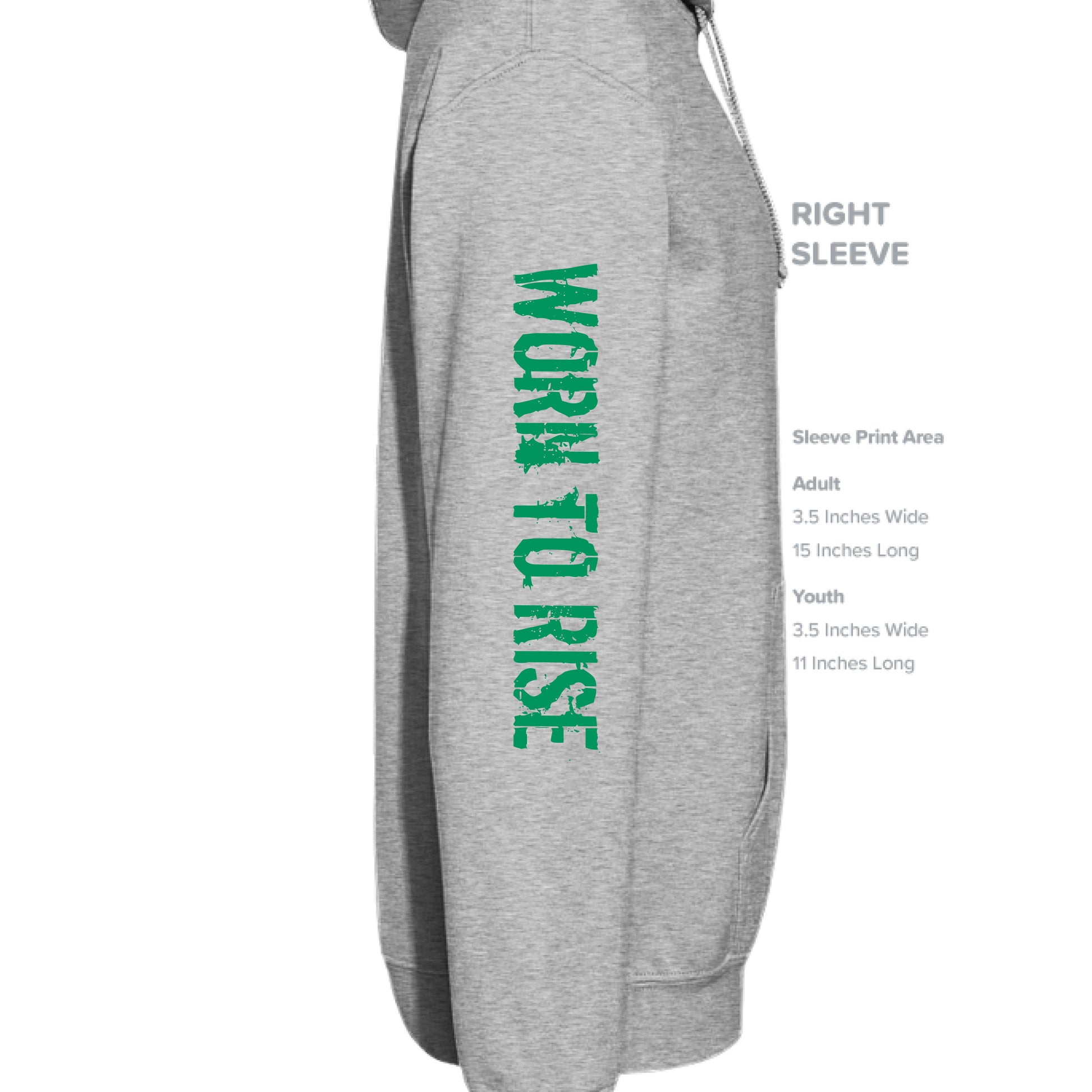 SPORT GREY - SLEEVE_RIGHT